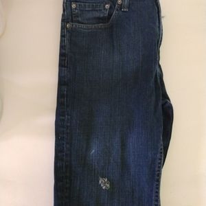 Levi's 511 dark blue 32x32 men's jeans